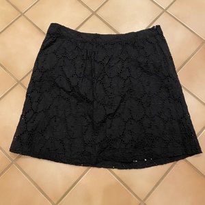 Loft Lace Skirt